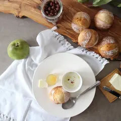 自家製酵母のパン教室 Rim‐パンとガルニチュール‐