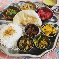 インド家庭料理Matangi