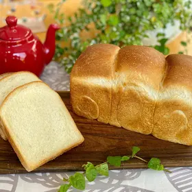 酒種酵母の山食パン