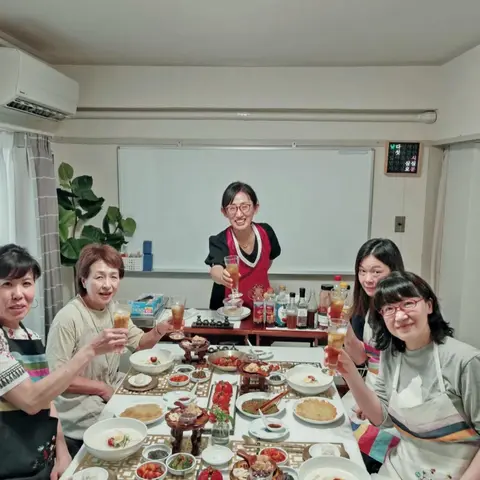 Kim’s韓国語・韓国料理教室