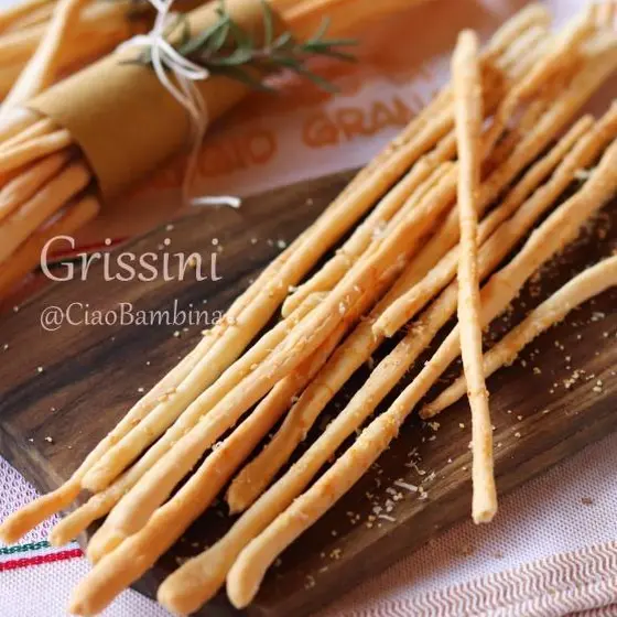 （対面）北イタリアのパン　グリッシーニを作って活用。マンマ直伝のピエモンテ家庭料理