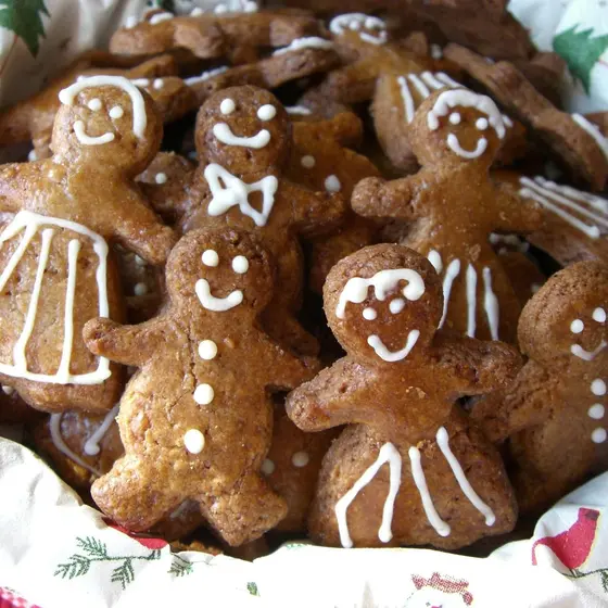 Zoom キッズファミリー日本語　クリスマスクッキー