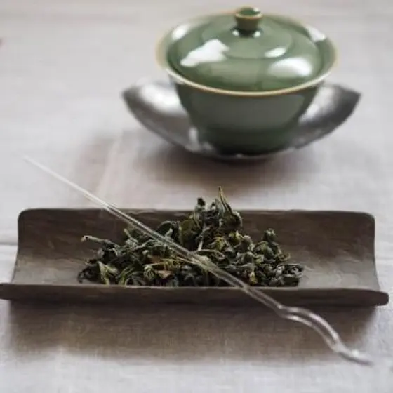 中国茶ことはじめ＜泡＞  ～宮崎産烏龍茶と紅茶