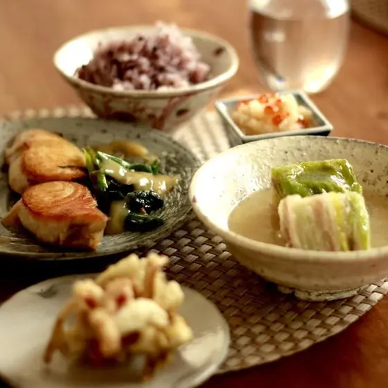 冬の味覚でおもてなし和食(1月プラスレッスン）