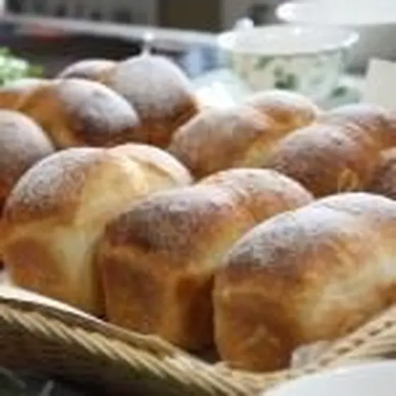 【初級】おうちで美味しく焼ける天然酵母パン