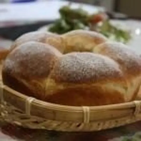 【上級】おうちで美味しく焼ける天然酵母パン
