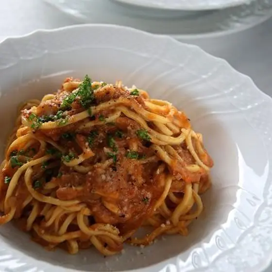 4月のイタリア料理