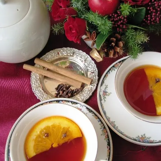 紅茶塾・1日セミナー12月/紅茶でクリスマス