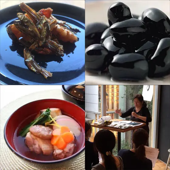 【キャンセル待受付中】八木長 西山社長から学ぶ『お節料理』
