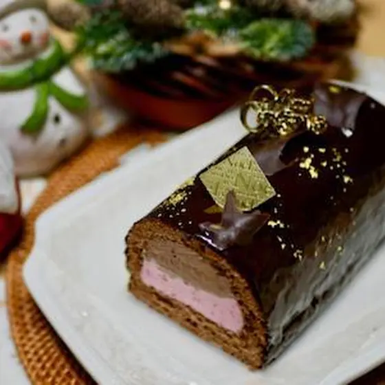 パン＆お菓子・クリスマスレッスン