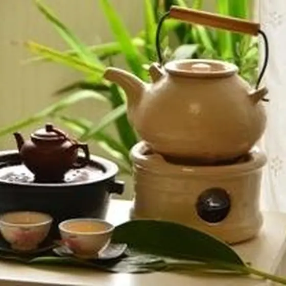 中国茶　体験レッスン
