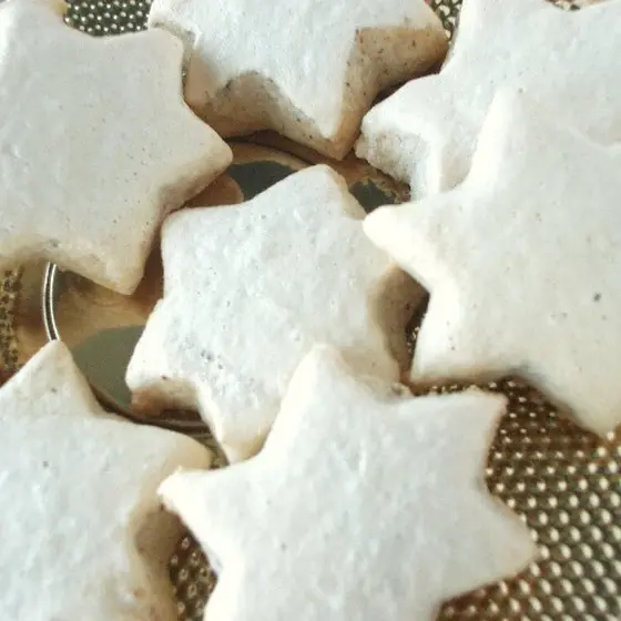 仏・独のクリスマス菓子♪ベラベッカとスパイスクッキー2種