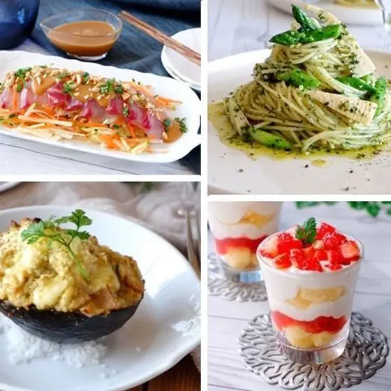 和の食材とイタリアンが新しい！たけのこや豆腐、鯛を使った全4品＆ローストビーフも学べちゃう！
