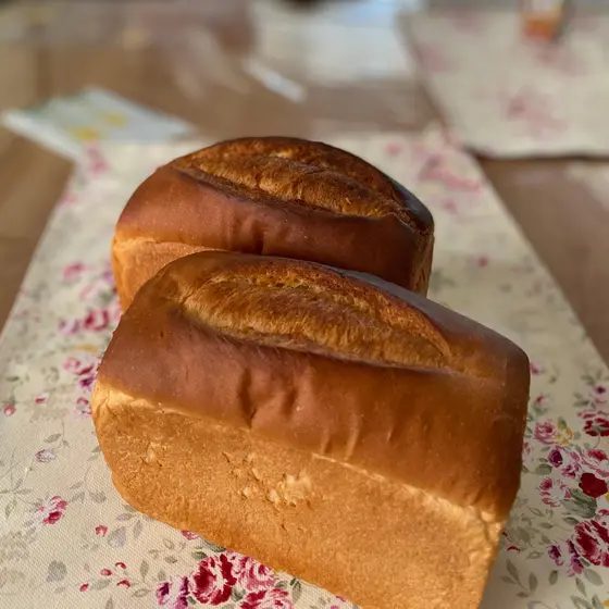 イーストパンレッスン『食パン』