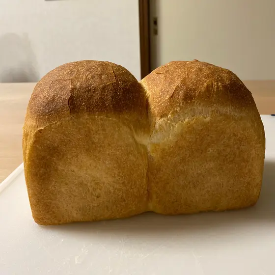 ホシノ天然酵母パンレッスン②『食パン』