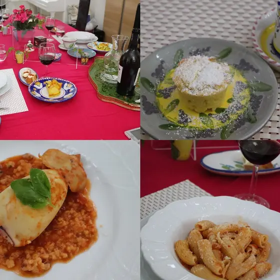 イタリア20州を食で巡る★イタリア料理紀行inカラブリア