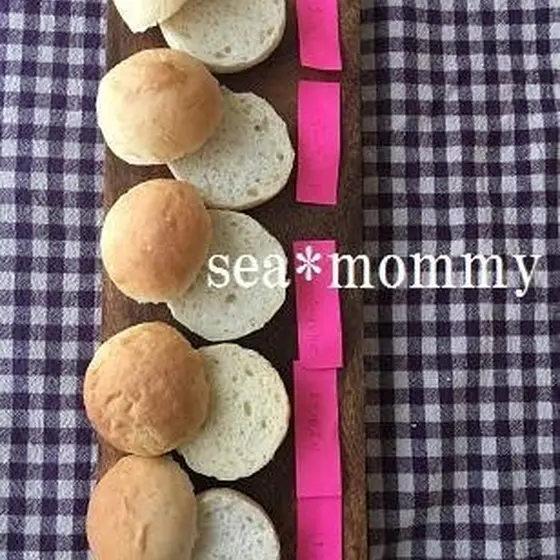 ★５種類のパン食べ比べ講座～ランチ付き★