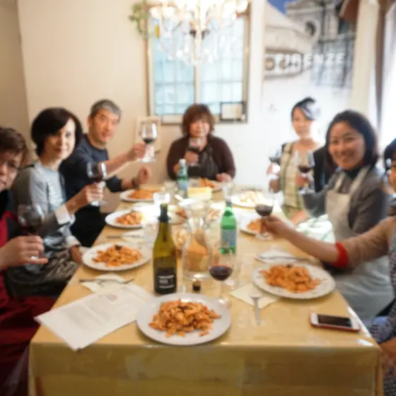 イタリア伝統料理とワイン講座 ～マルケ州郷土料理～