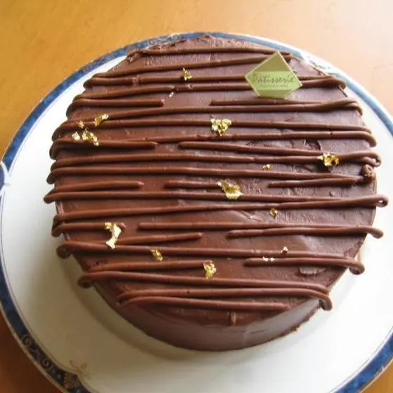 チョコレートケーキ　バレンタインレッスン