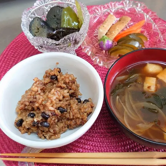 【酵素玄米】炊くのは1回、10日間はおいしい!! 健康波動のごはんがいつもある幸せ!!
