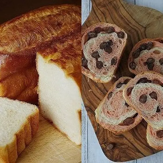 食パン基礎・バタートップ