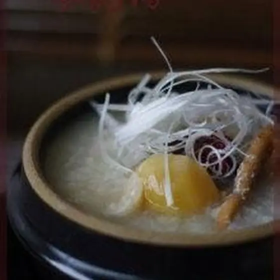 簡単に作る韓国料理～参鶏湯・青梗菜のキムチ・茄子の和え物等～