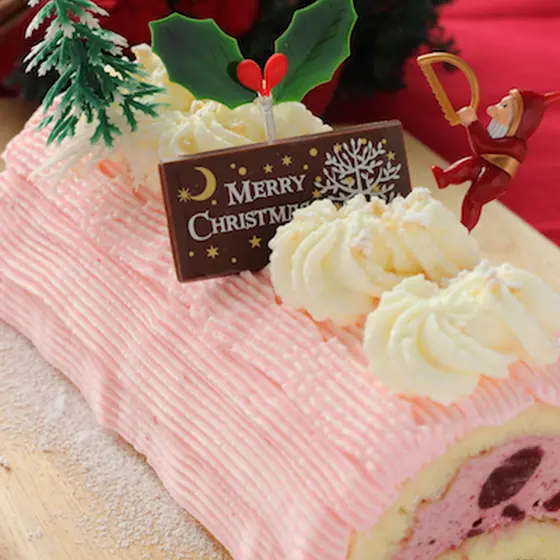 クリスマスケーキレッスン 開催 お菓子とパンのちいさな教室 Honey Drop 東京都調布市 の21年2月レッスン情報 料理教室検索サイト クスパ