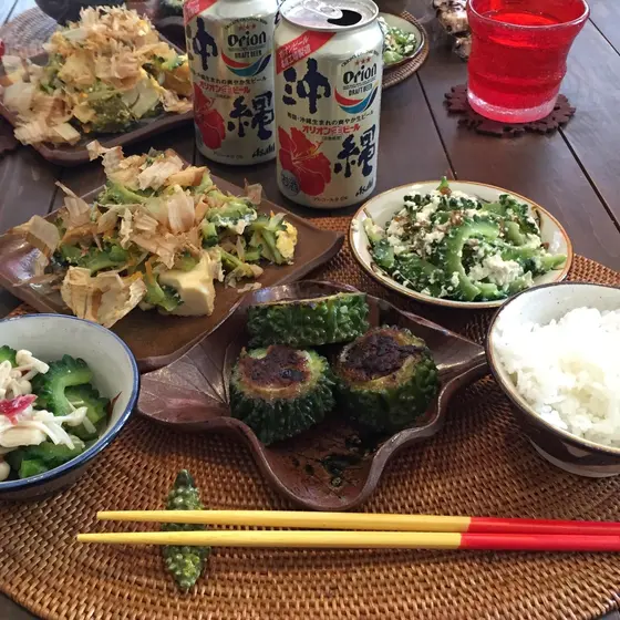 おばぁ直伝沖縄料理！