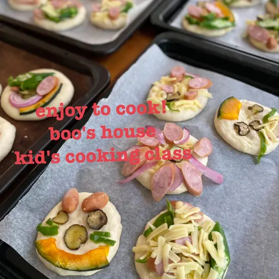 【夏休み子供料理教室】夏野菜を使ってお料理を愉しもう！