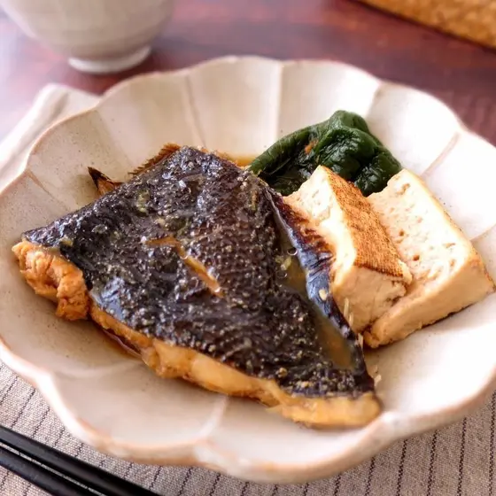 ９月【オンライン料理教室・A1コース】初秋の煮魚定食
