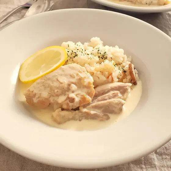【レシピ動画付き】素材の旨味を味わう♪フランス家庭料理レッスン