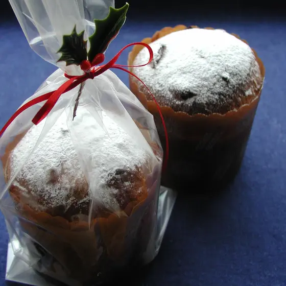 パ　ン：１１月の北海道小麦粉を使った手ごねパン