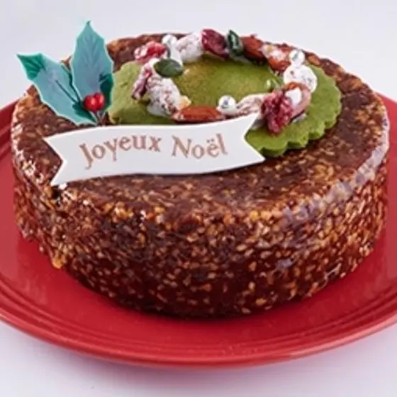  クリスマス特別レッスン  ケーキ　セイヤショコラ