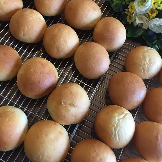【録画視聴型 】パン作り初心者のための基本のまるパン