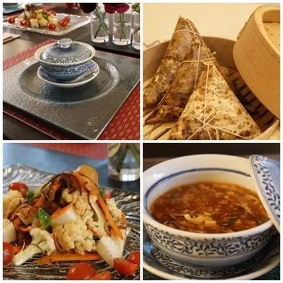 粽（ちまき）や酸辣湯といった、王道おもてなし中華料理レッスン