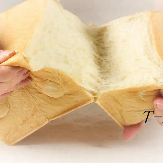 「生食パン」を作ろ―！