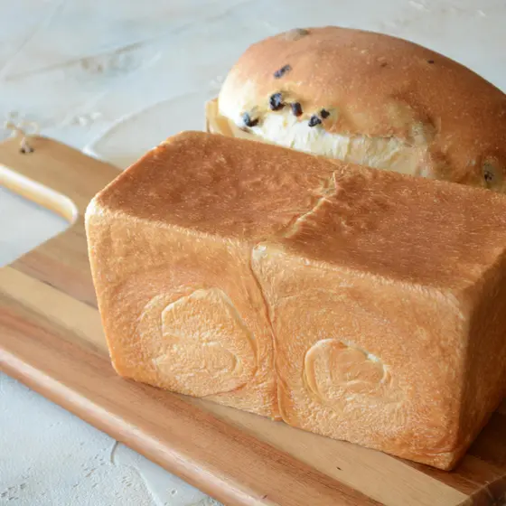 食パンコース　中種食パン
