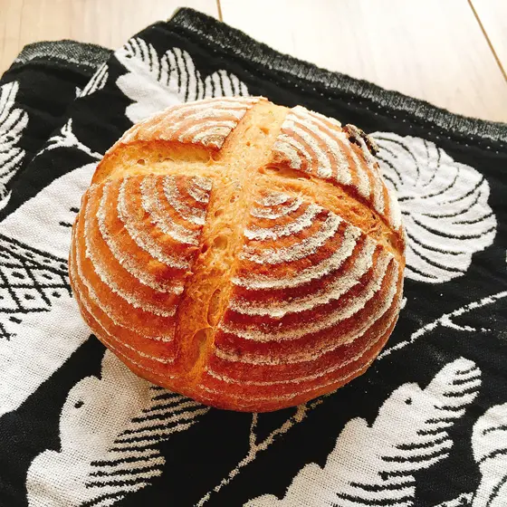【軽食付】パン･オ･ヴァン＆山型食パン