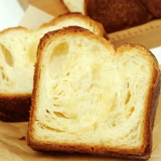 デニッシュ食パン　パウンド型2本　土日祝
