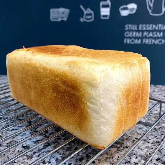 【オンラインレッスン】米粉100%グルテンフリー食パン