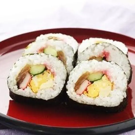 巻寿司の基本のキ