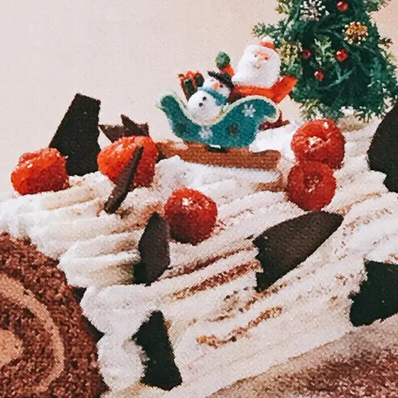 2017 クリスマスケーキ
