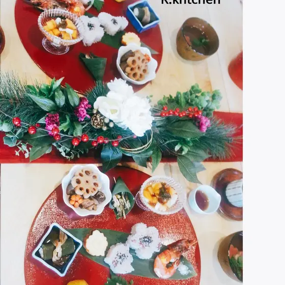 お節レッスン10品世界文化遺産の和食を家族に伝えましょう