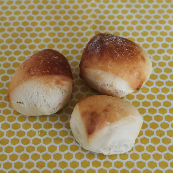 【おうちパン講座】ふわふわ練乳パン・チョコフライパンパン