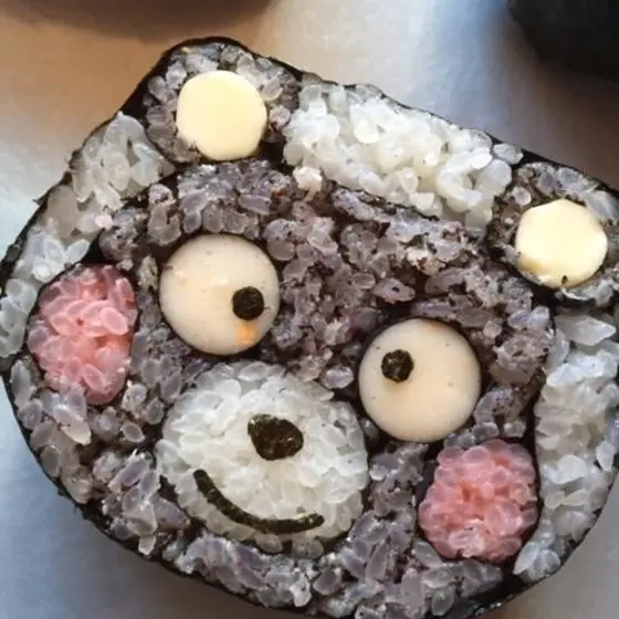 飾り巻き寿司ワークショップ