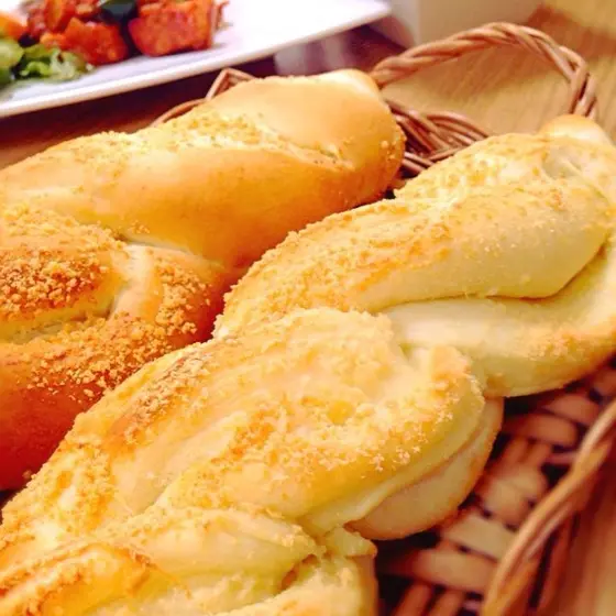 【料理＆パン】ラタトゥイユとパン