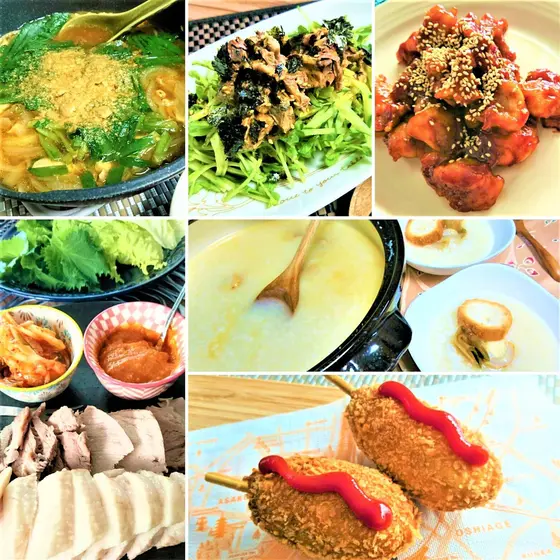 おもてなし✨韓国料理ランチ