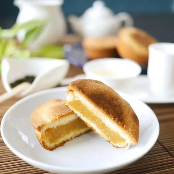 【教室開催】台湾で人気の鳳梨酥（パイナップルケーキ）♫