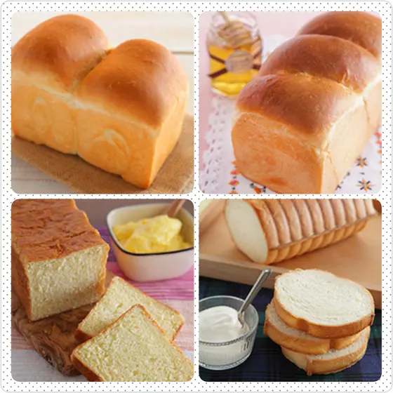 3月限定パンレッスン、春のパン祭り！食パンアラカルト