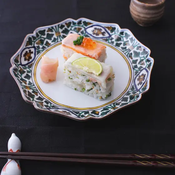 海の幸もたっぷり使った絶品日本料理で新年を迎えましょう！！　